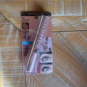 Maybelline new York Mascara new